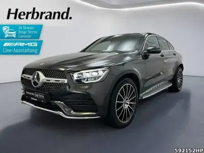 Gebraucht Mercedes GLC400d