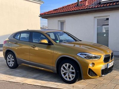 gebraucht BMW X2 sDrive20i M Sport X Steptronic DCT M Sport X