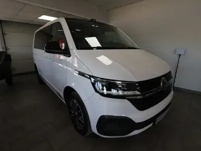 Brugt VW T6.1 Edition 204 HK (150 kW) 2021 Hvid Van