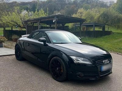 Usata Audi TT 200 CV (147 kW) 2008 Nero Coupé