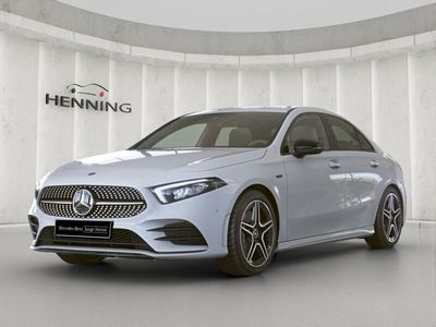 Gebraucht Mercedes A250 Business 160 PS (117 kW) 2020 Weiß Kleinwagen
