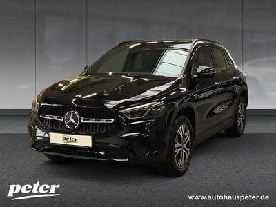 Grau Gebraucht 2025 Mercedes GLA250 Progressive SUV | 45.850 € (Etwas zu teuer)