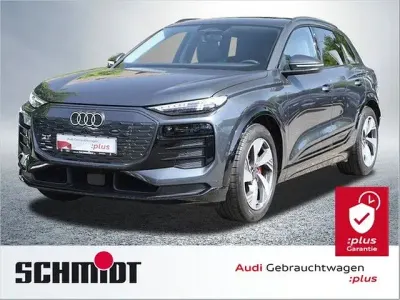 Gebraucht Audi Q6 e-tron Sport 284 kW (387 PS) 2025 Manhattangrau metallic SUV