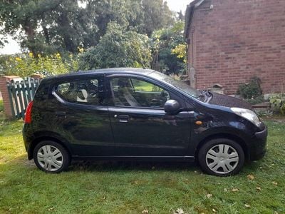 Nissan Pixo