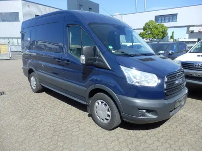 Używany Ford Transit