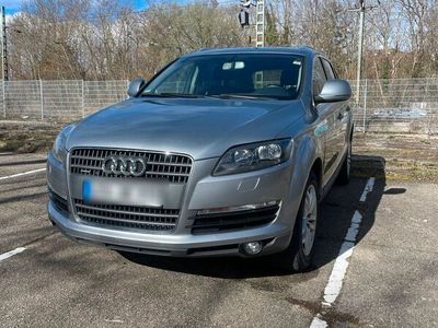 gebraucht Audi Q7 3.0TDI QUATTRO