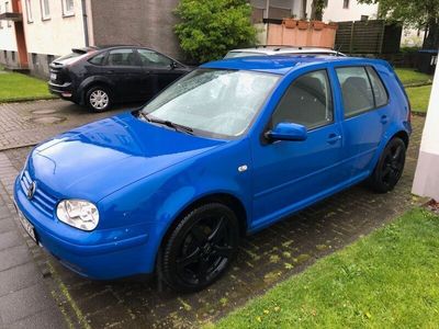 gebraucht VW Golf IV 