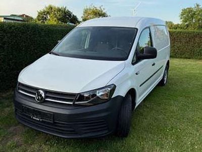 VW Caddy Maxi