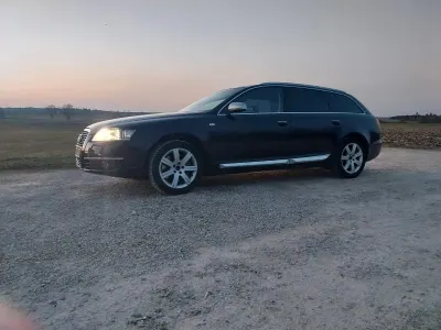 Gebraucht Audi A6 340 PS (250 kW) 2007 Blau Kombi