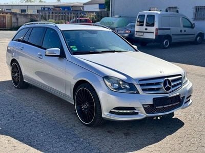 Gebraucht Mercedes C220