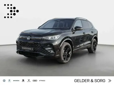 Neu VW Tiguan Sound 265 PS (194 kW) 2026 Grenadillschwarz metallic SUV