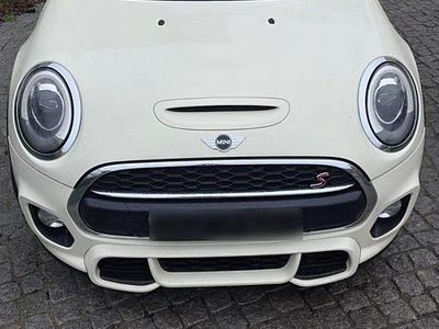 Gebraucht Mini Cooper S 192 PS (141 kW) 2016 Weiß Kleinwagen