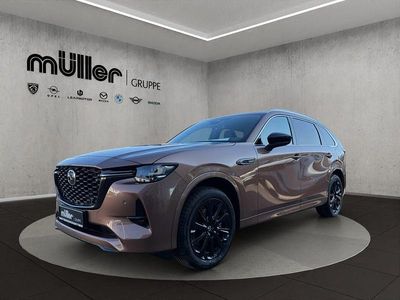 Neu Mazda CX-80 Homura-Line 328 PS (241 kW) 2026 Melting copper m SUV