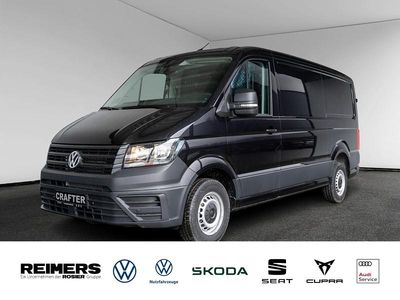 Nuova VW Crafter 177 CV (130 kW) 2025 Nero Furgone