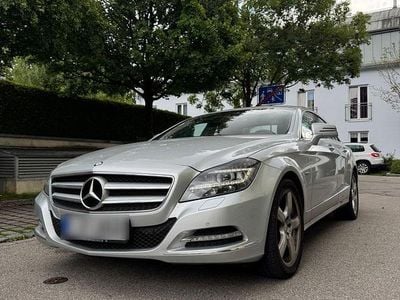 Mercedes CLS350