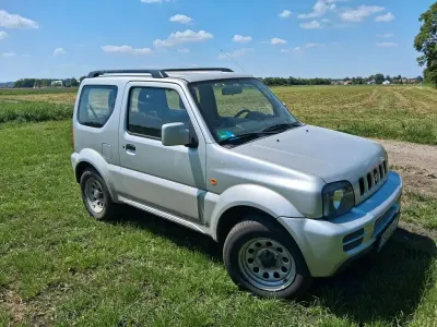 Gebraucht Suzuki Jimny
