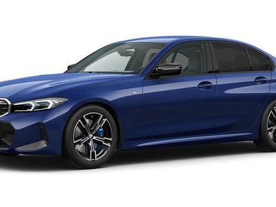 Gebraucht BMW M340 Comfort Edition 340 PS (250 kW) 2025 Blau Limousine