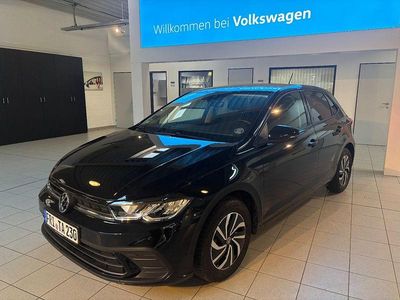 Schwarz Gebraucht 2024 VW Polo Life Limousine | 19.490 € (Etwas zu teuer)