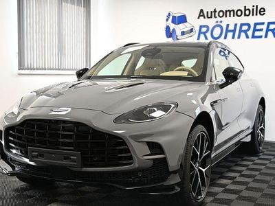 Neu Aston Martin DBX 707 707 PS (519 kW) 2026 China grey SUV
