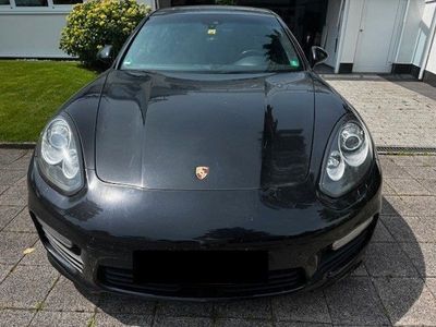 Porsche Panamera Turbo