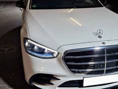 Mercedes S580