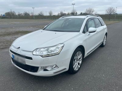 gebraucht Citroën C5 III 204PS Exclusiv 2.2HDI Automatik