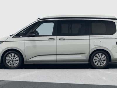 Gebraucht VW Multivan Beach 204 PS (150 kW) 2024 Weiß Van / Kleinbus
