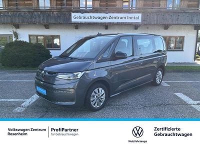 Gebraucht VW T7 Basis 204 PS (150 kW) 2023 Indiumgrau Van