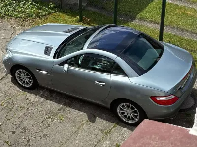 Gebraucht Mercedes SLK200