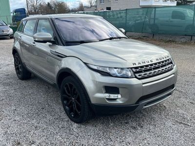 gebraucht Land Rover Range Rover evoque Dynamic Autom.Leder Panorama