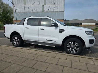 gebraucht Ford Ranger EcoBlue Wildtrak