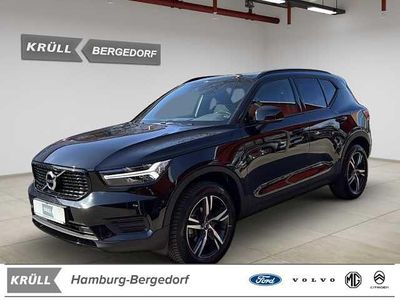 Gebraucht Volvo XC40 R-Design 163 PS (119 kW) 2022 Schwarz SUV