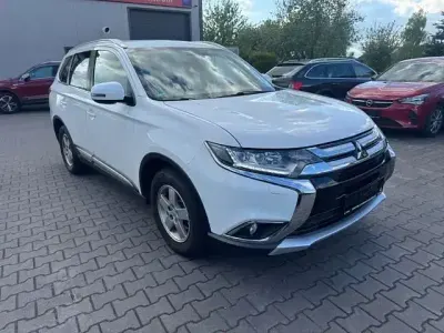 Begagnad Mitsubishi Outlander