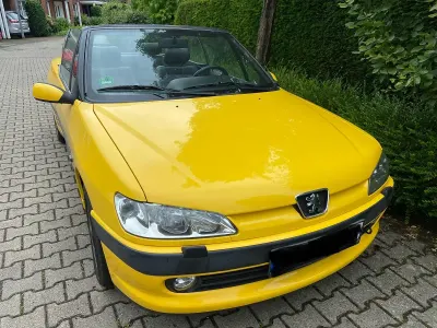 Gebraucht Peugeot 306 Cabriolet