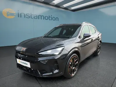 Neu Cupra Formentor VZ3 333 PS (244 kW) 2025 Schwarz SUV