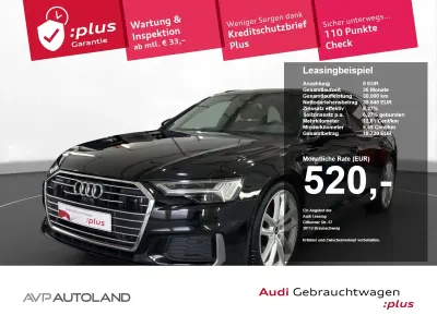 Gebraucht Audi A6 S-Line 367 PS (269 kW) 2023 Schwarz Kombi