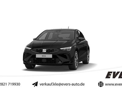 Nuova Seat Ibiza FR 116 CV (85 kW) 2026 Nero Utilitaria