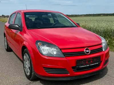 Gebraucht Opel Astra