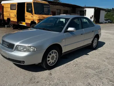 Gebraucht Audi A4