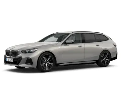 Gebraucht BMW 520 Efficient Dynamics 197 PS (144 kW) 2024 Kombi