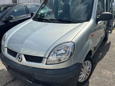 gebraucht Renault Kangoo 1.6 16V Expression Expression