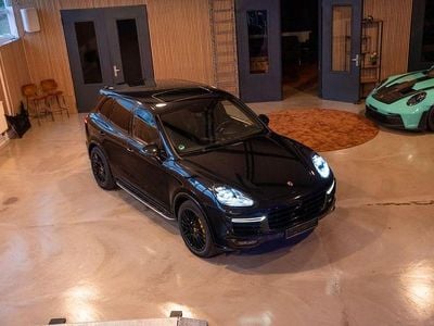 Porsche Cayenne Turbo S