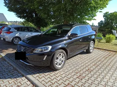 Brugt Volvo XC60 Momentum 163 HK (119 kW) 2014 Sort SUV