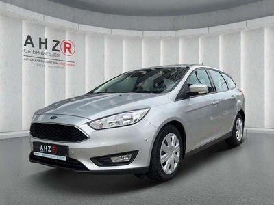 gebraucht Ford Focus Turnier Business 1.5 I