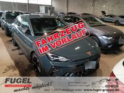 Gebraucht Cupra Leon 150 PS (110 kW) 2025 Fjordblau Limousine