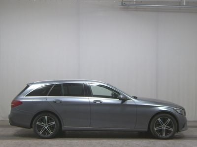 Mercedes C220