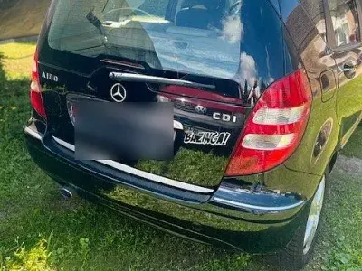 Gebraucht Mercedes A180