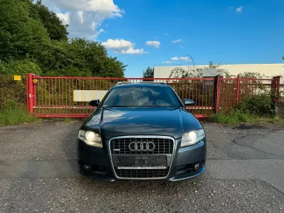 Używany Audi A4