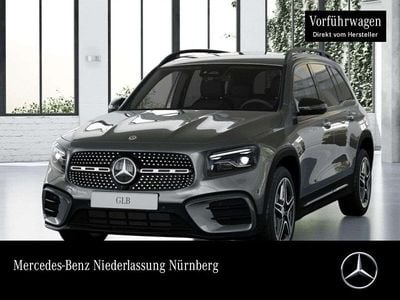 Gebraucht Mercedes GLB200 AMG 163 PS (119 kW) 2026 Grau SUV