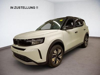 Neu Opel Frontera 83 kW (113 PS) 2025 Weiß SUV